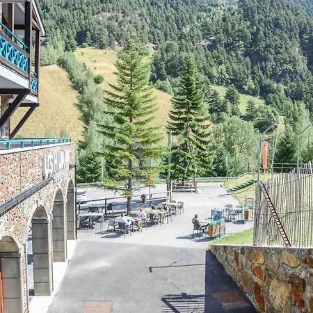 Otel Ushuaia, The Mountain Arinsal