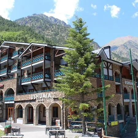 Otel Ushuaia, The Mountain Arinsal