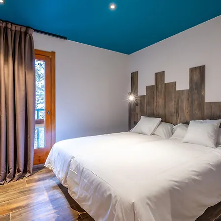 Ushuaia, The Mountain Otel Arinsal