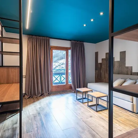 Ushuaia, The Mountain Otel Arinsal