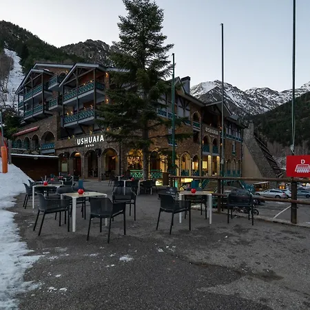Ushuaia, The Mountain 4* Arinsal