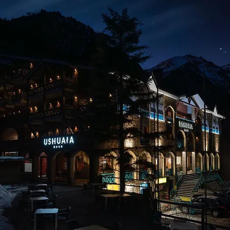 Ushuaia, The Mountain