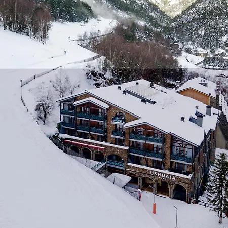 Ushuaia, The Mountain Otel 4*