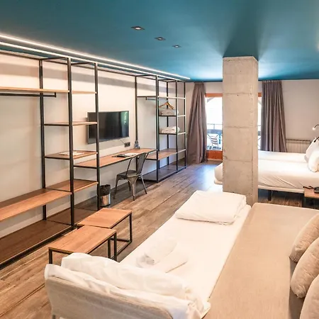 Otel Ushuaia, The Mountain Arinsal