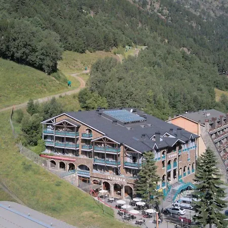 Ushuaia, The Mountain Otel 4*