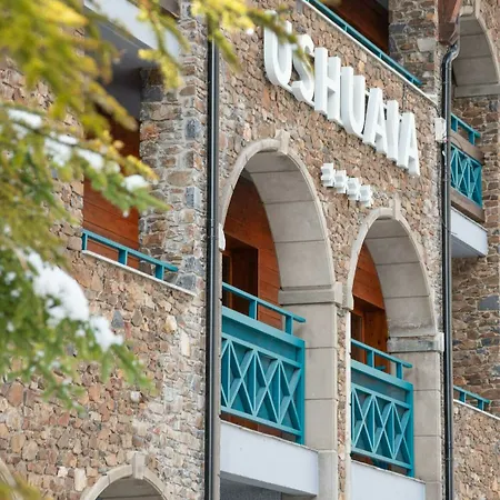 Ushuaia, The Mountain Otel