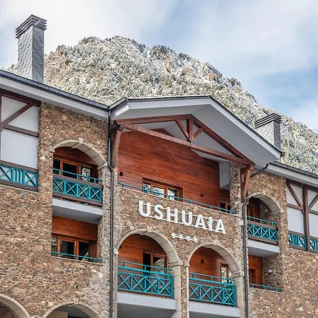 מלון Ushuaia, The Mountain 4*