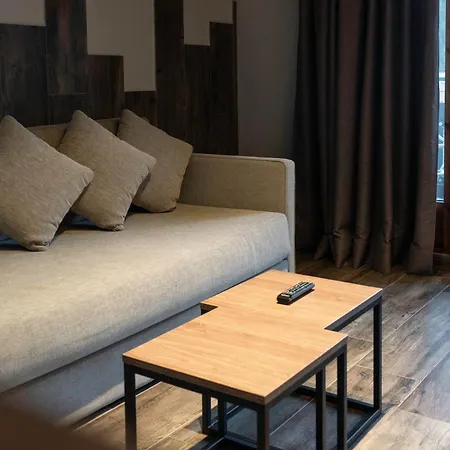 Ushuaia, The Mountain Hotel Arinsal
