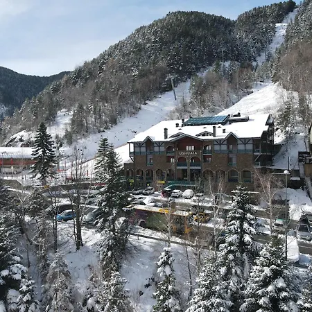 ホテル Ushuaia, The Mountain アリンサル
