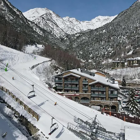 Ushuaia, The Mountain מלון
