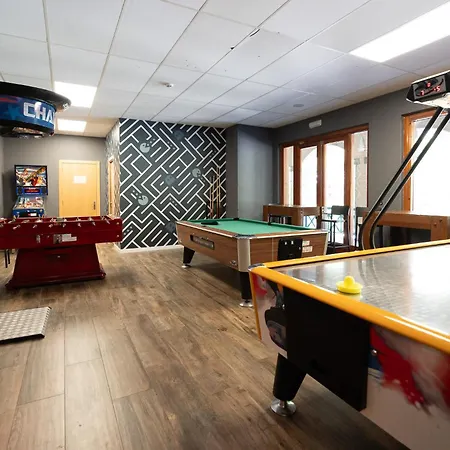 Ushuaia, The Mountain 4* アリンサル