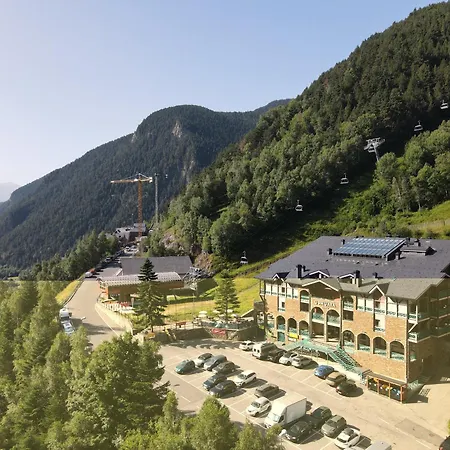 Ushuaia, The Mountain Hotel